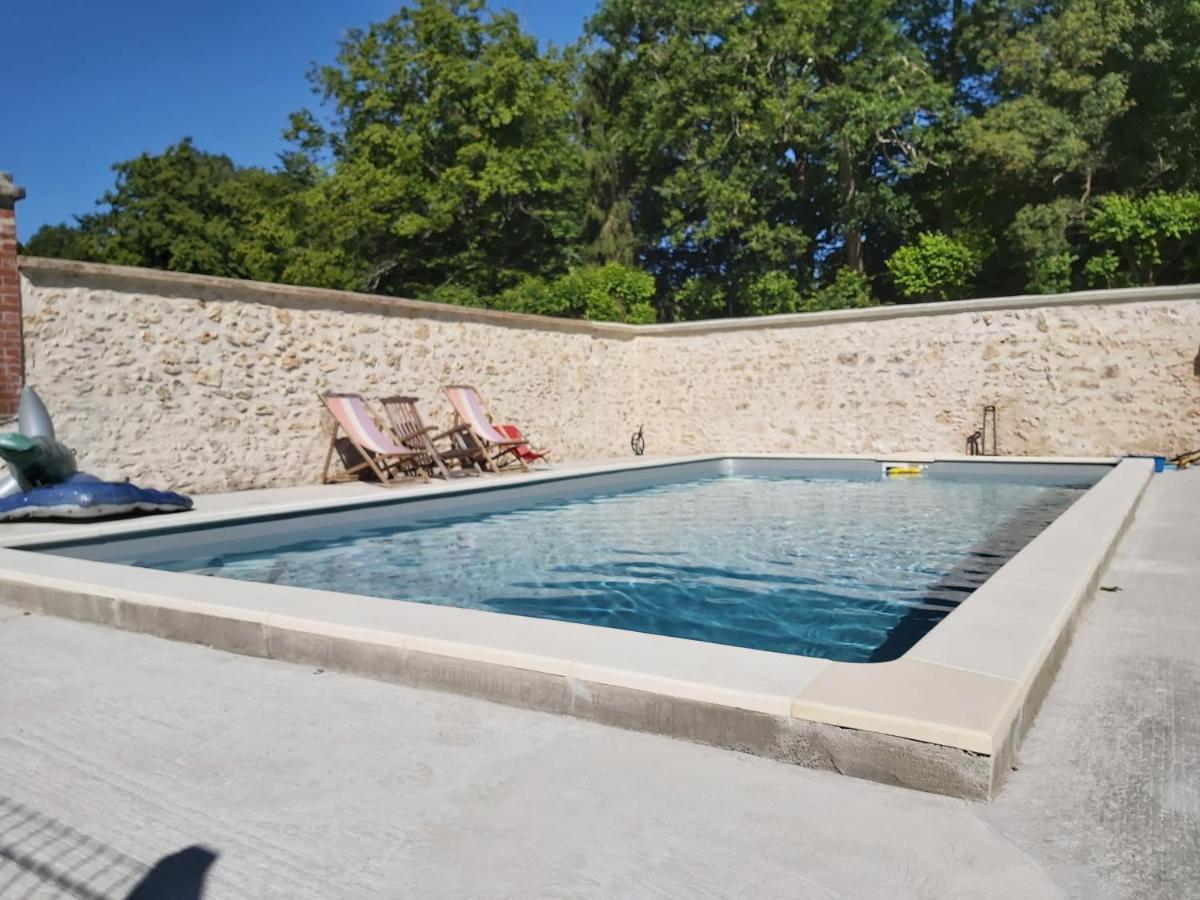 Chateau De La Malmaison Champillon Εξωτερικό φωτογραφία